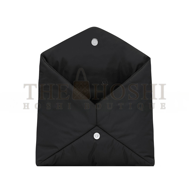 Y51 CASSANDRE LARGE ENVELOPE POUCH IN NYLON 778185FACIW1000 (30*20*5cm) Master Quality